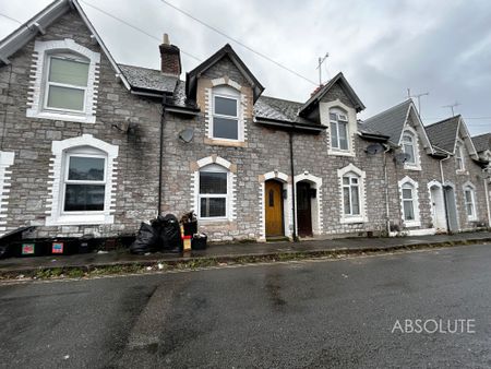 2 bed mid-terraced house to rent in Wellington Road, Torquay, TQ1 - Photo 3