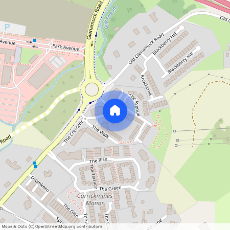 5 Laurel House Carrickmines Green Dublin 18