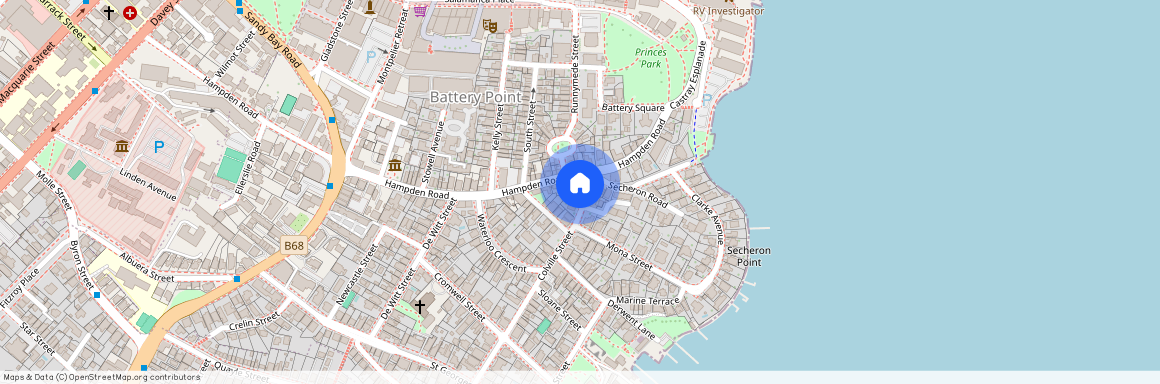 7 Colville Street, Tas 7004, Battery Point