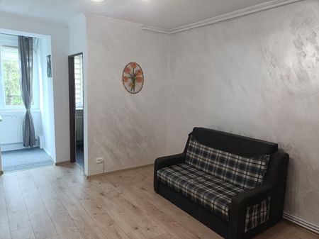 Garsoniera Astra,mobilata -utilata modern ,330Euro - Photo 5