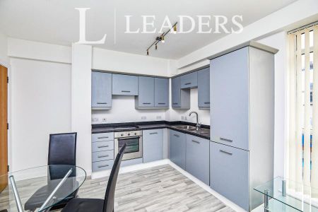 2 bedroom apartment to rent Gower Street, Derby, Derbyshire, DE1 - Photo 5