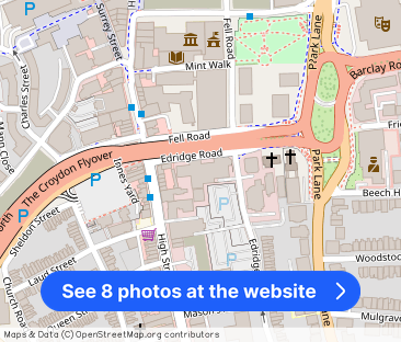 Edridge Road, Croydon, London, CR0 - Photo 1