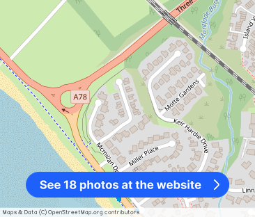 Horse Isle View, Ardrossan, Ayrshire, KA22 - Photo 1