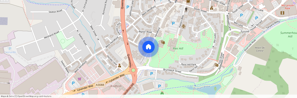 21 Homeville House, Hendford BA20