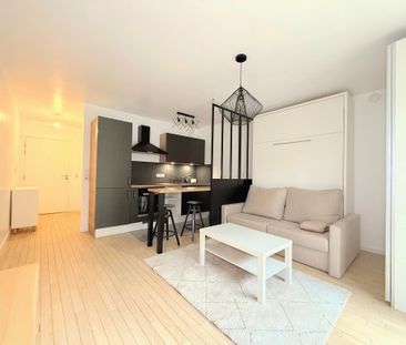 Studio Location meublée – Richelieu-Châtaigneraie – - Photo 4