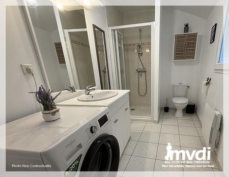 Location Appartement 1 pièce 25m² - Photo 5