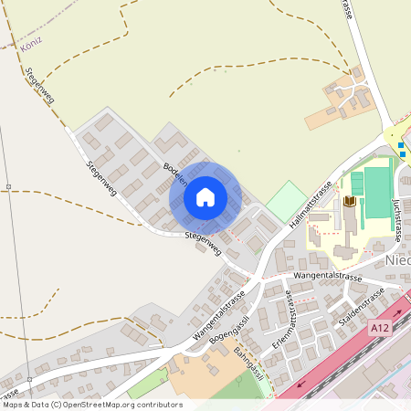 Bodelenweg 103, 3172 Niederwangen BE