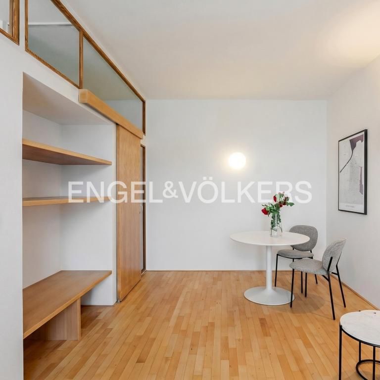 Pronájem bytu 2+kk 45 m2 - Fotografie 1
