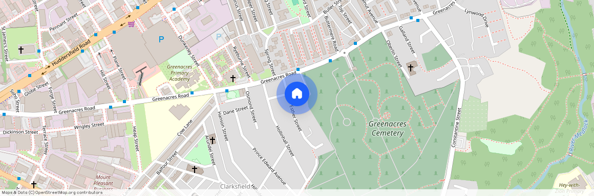 Hollinhall Street, Greenacres, Oldham, OL4