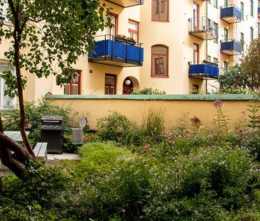 Sigtunagatan 15, Vasastaden - Photo 1