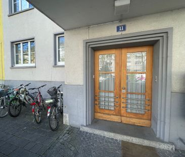 Kleinbasel MFH Riehenring - Foto 4