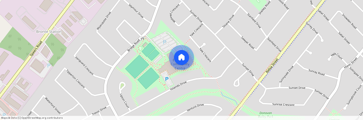 Oakville, Oakville, Halton, L6L 3B8