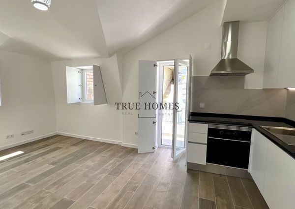 Apartamento T1 em Setúbal