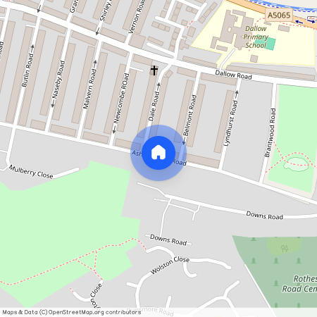 Ashburnham Road, Luton, LU1