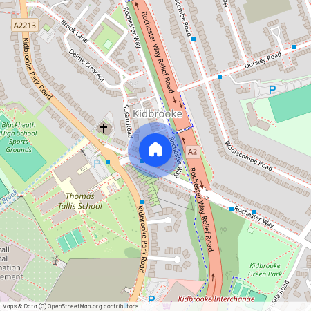 Dover Patrol, Blackheath, London, SE3