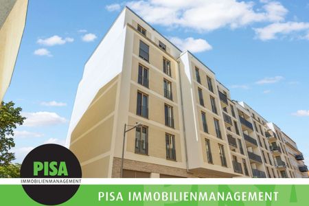 I Top 2-RW im Neubau I Parkett I Balkon I Dusche I - Foto 3