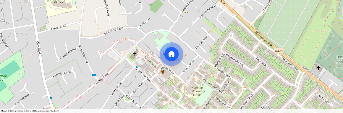 Reedham Close, Northampton