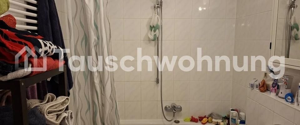 TAUSCHWOHNUNG Tauschen zentrale Wohnung in Barmbek-Nord gegen größer - Foto 1