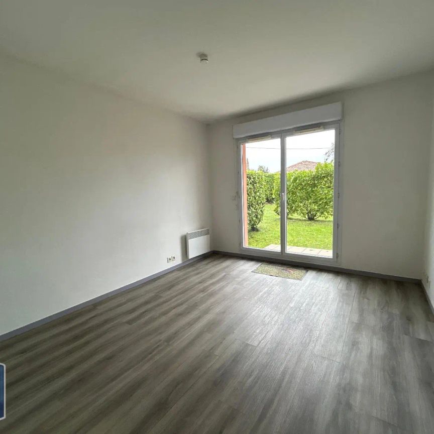 Appartement à louer 1 pièce 19.43m² - Photo 1