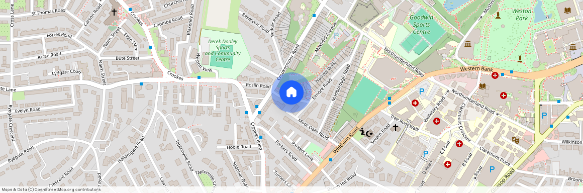 Highnam Crescent Road, Sheffield | S10 1BZ