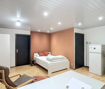 Gemeubelde studio op een top locatie! - Photo 1