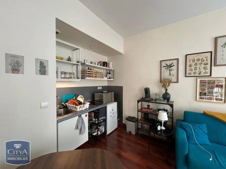 Appartement à louer 1 pièce 27.97m² - Photo 3