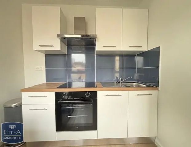 Appartement à louer 1 pièce 37.18m² - Photo 1