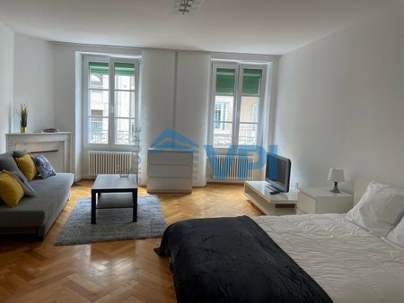 2.5 Zimmer, 43 m², 2. Stock - Foto 2