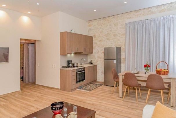 Βίλα για ενοικίαση Ρούστικα (Νικηφόρος Φωκάς) - Photo 1