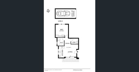Top Floor With Lock Up Garage - Ticks All The Boxes - Photo 3