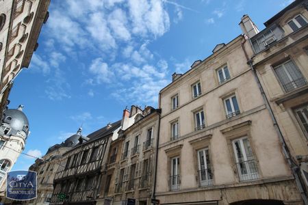 Location Appartement 1 pièce 18m² DIJON 21000 - Photo 4
