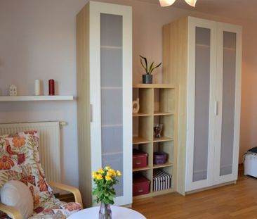 Kawalerka z osobną kuchnią i dużą loggią 30.45 m² - Zdjęcie 6