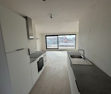 Nieuwbouw appartement in het centrum van Rieme (Evergem) - Foto 2