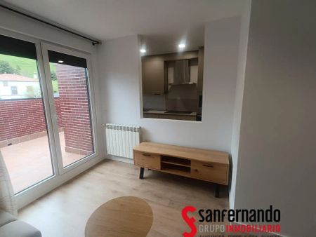 Ático de alquiler en Calle San Martín, Mogro - Photo 2