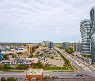 For Lease - 208 Enfield Place Unit# 2708, Mississauga, Ontario - Photo 4