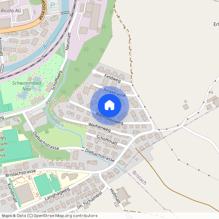 Bleihollenweg 16, 4242 Laufen