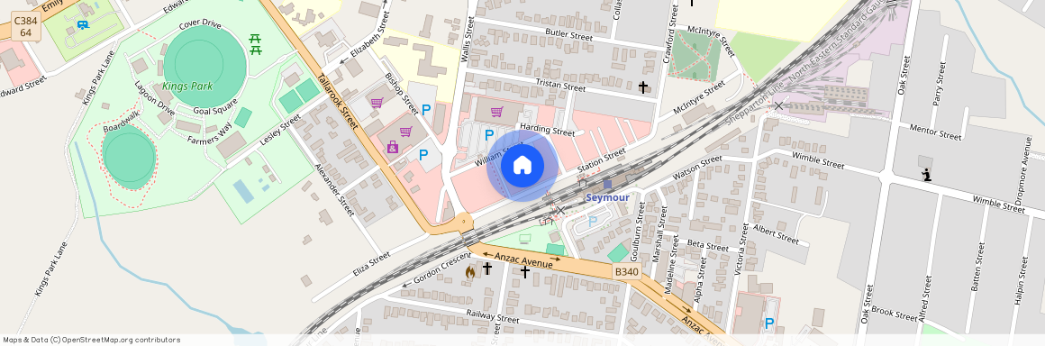 64 Station Street, Vic 3660, Seymour