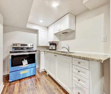 For Lease - Basement -65 Kincaid Lane, Markham, Ontario - Photo 1