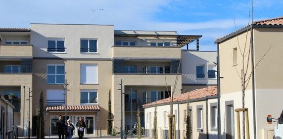 Saint-Jean-de-Védas - T2 - 41,15m² - Photo 2