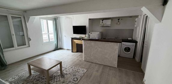 Location Appartement 1 pièce 25m² - Photo 2