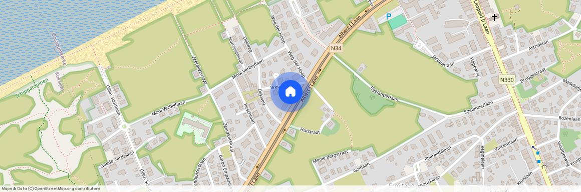 Albert I Laan 109 / 31, 8670 Oostduinkerke