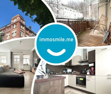 Kapellenberg • 4-Raum Wohnung • zwei Balkone • zur Miete • Wanne&Du... - Photo 1