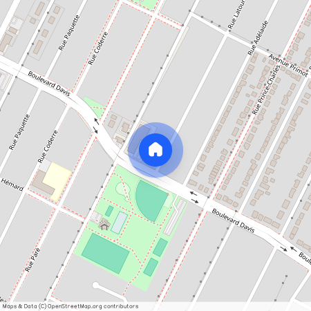 3560 Rue Latour, J4Z 3G4, Longueuil
