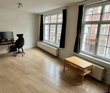 Modern appartement in centrum met 2 slpk en klein terras - Foto 1