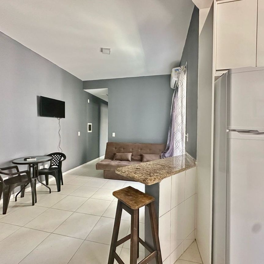 Apartamento com 2 quartos e 68m² para alugar em Ingleses do Rio Vermelho, Florianópolis. - Photo 1