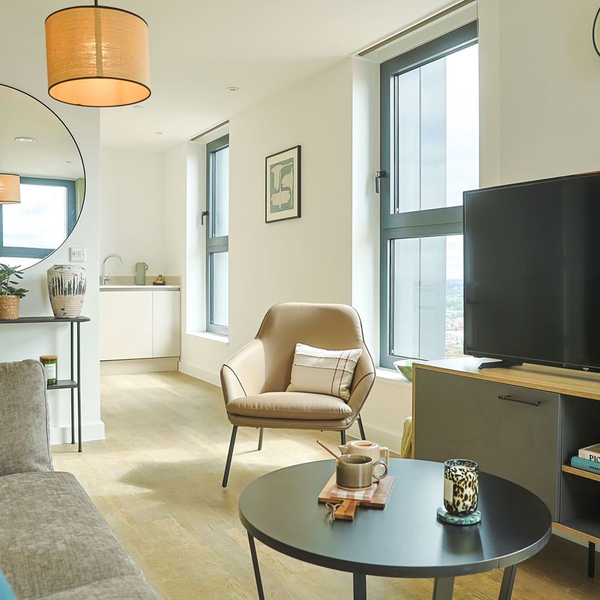 2 bedroom apartment - Photo 1