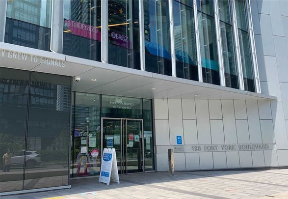 For Lease - 80 Queens Wharf Road Unit# 1010, Toronto, Ontario - Photo 1