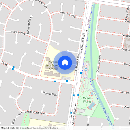 Melton West, Melbourne