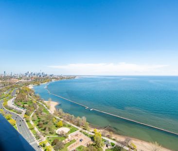 For Lease - 1926 Lake Shore Boulevard Unit# 3509, Toronto, Ontario - Photo 4