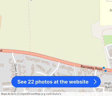 Fewston Nook, GRANTHAM - Photo 1